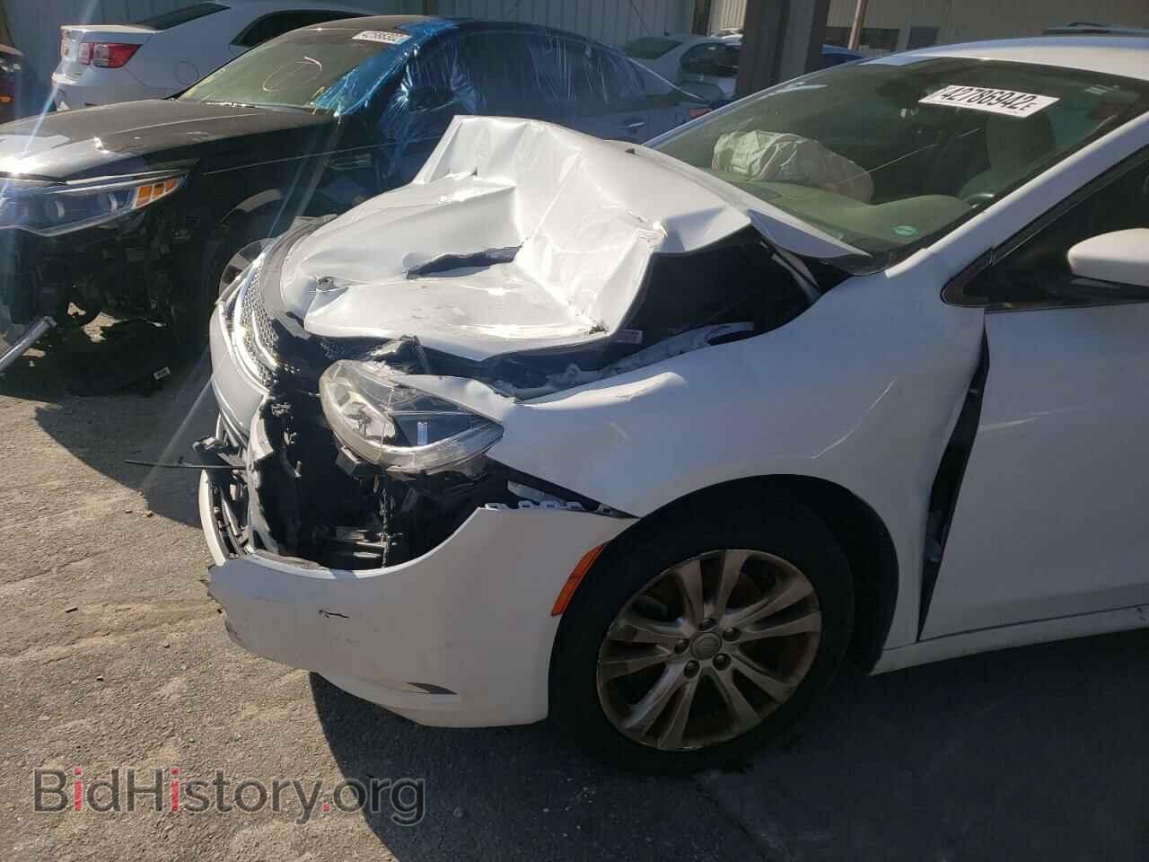 2015 CHRYSLER 200 - VIN: 1C3CCCAB2FN761084 - Фото 9