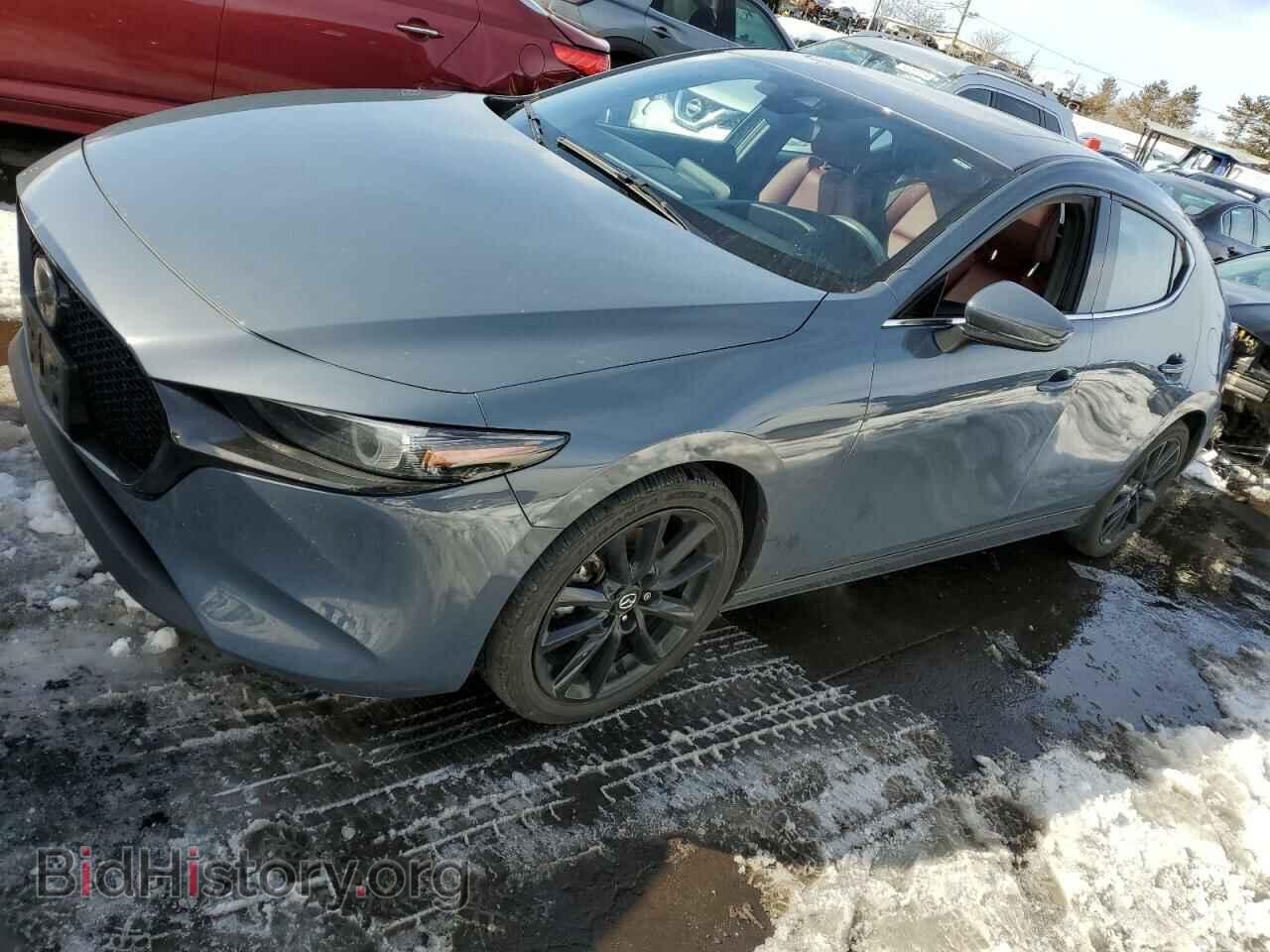 Photo JM1BPBML5M1312769 - MAZDA 3 2021