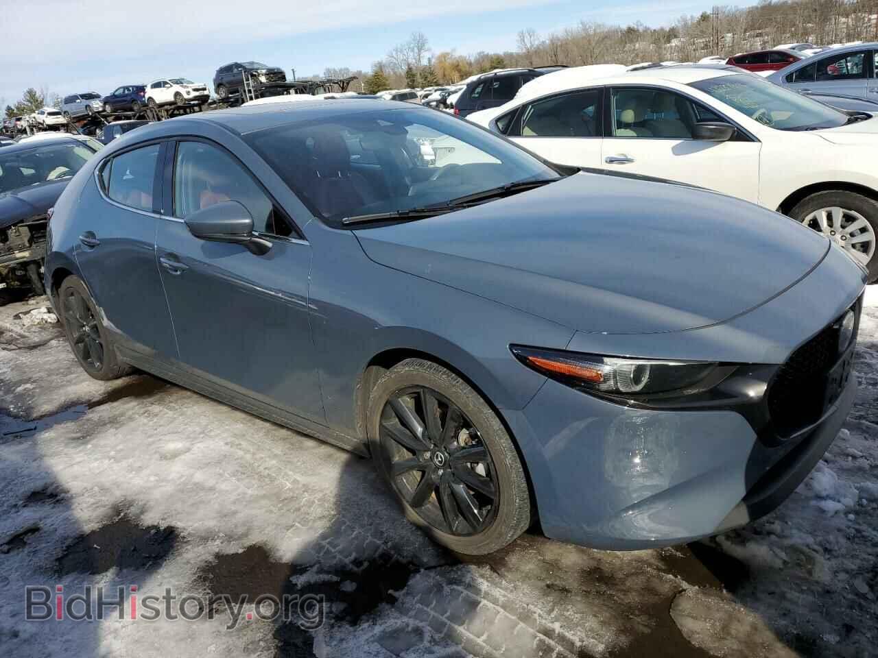2021 MAZDA 3 - VIN: JM1BPBML5M1312769 - Photo 4