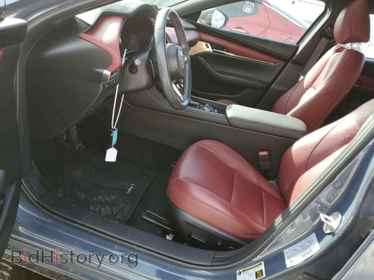 2021 MAZDA 3 - VIN: JM1BPBML5M1312769 - Photo 7