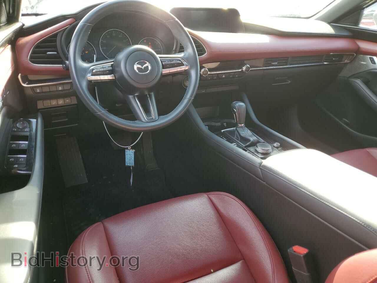 2021 MAZDA 3 - VIN: JM1BPBML5M1312769 - Photo 8