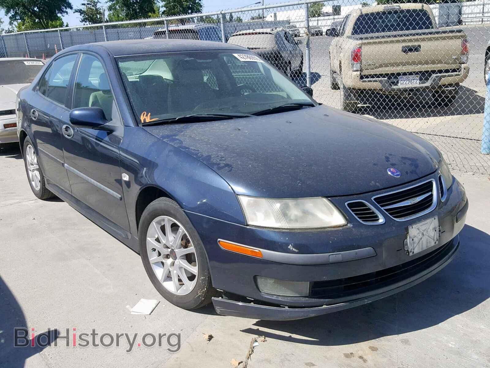 Photo YS3FB49SX41010298 - SAAB 9 3 2004