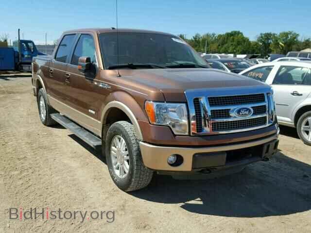 Photo 1FTFW1ET5BFB90136 - FORD F150 2011