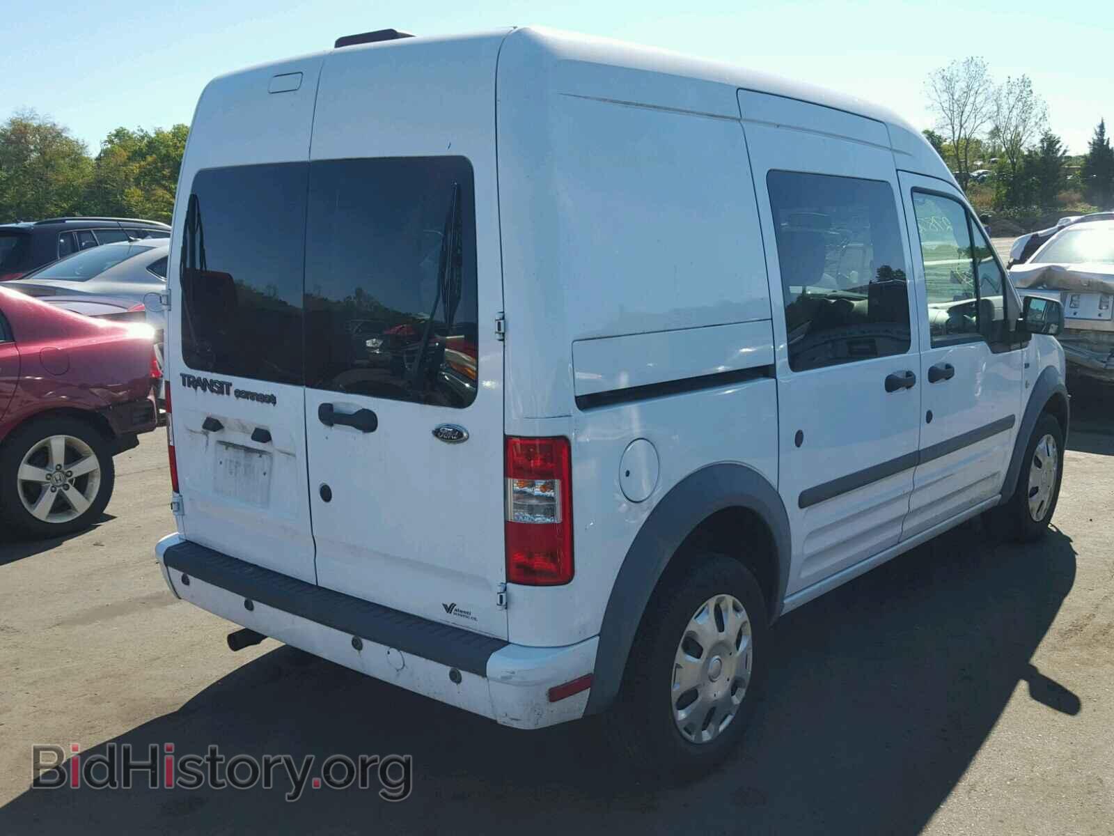 2010 FORD TRANSIT CO - VIN: NM0LS6BN1AT027157 - Фото 4