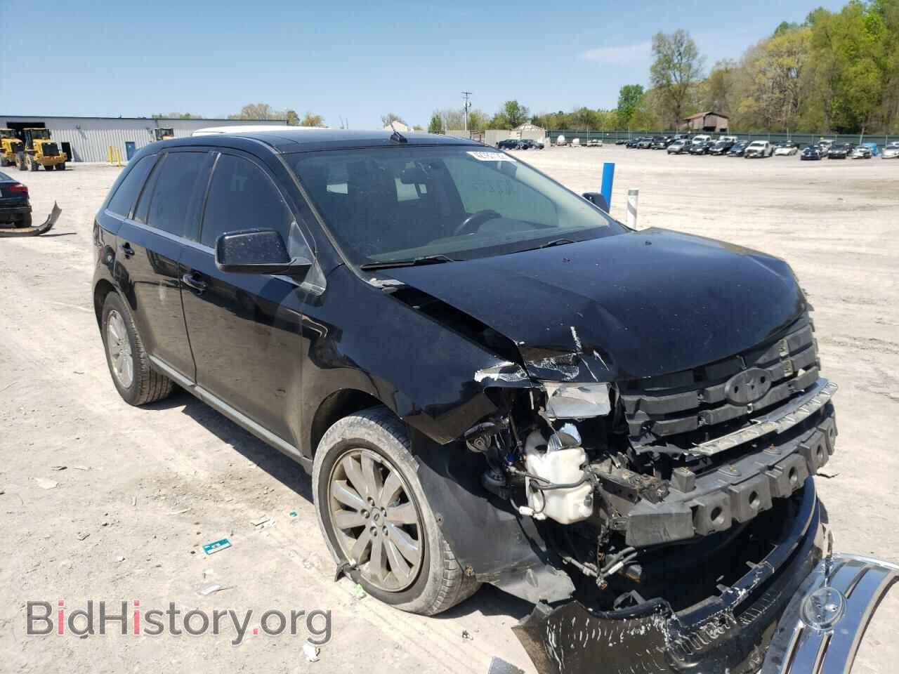 Фотография 2FMDK49C98BA31933 - FORD EDGE 2008