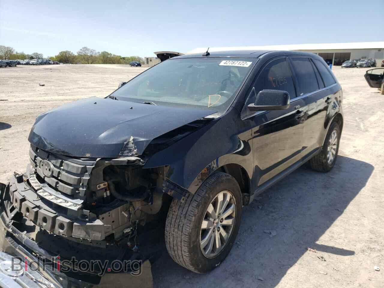 2008 FORD EDGE - VIN: 2FMDK49C98BA31933 - Фото 2