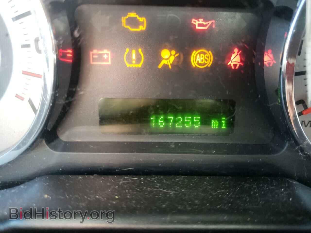 2008 FORD EDGE - VIN: 2FMDK49C98BA31933 - Фото 8