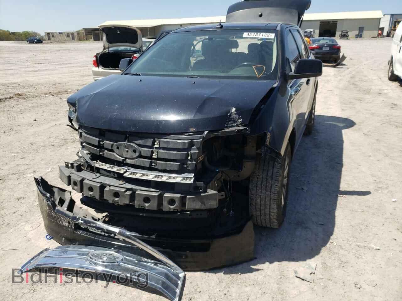 2008 FORD EDGE - VIN: 2FMDK49C98BA31933 - Фото 9