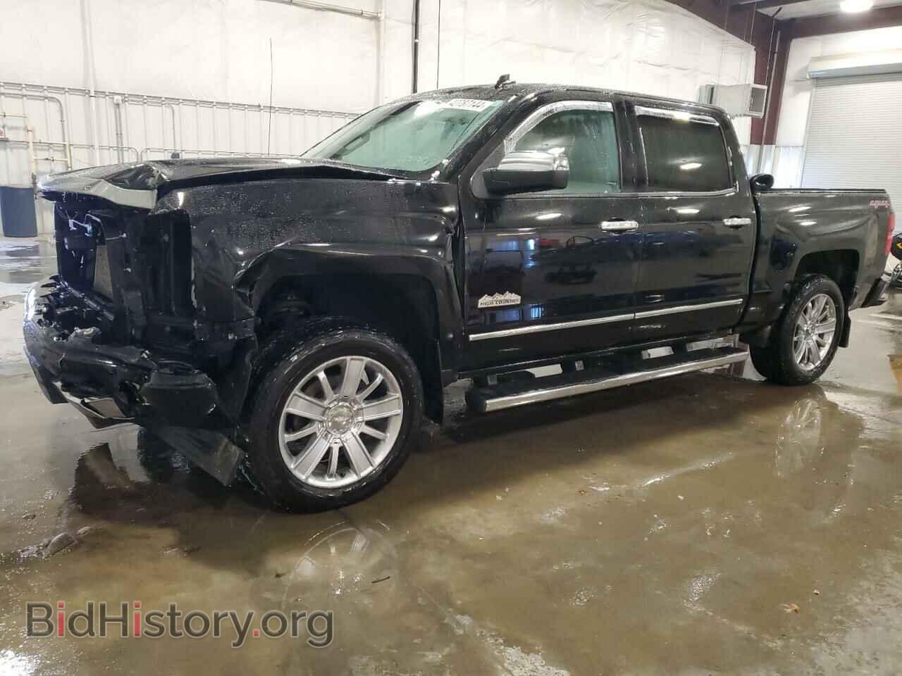 Photo 3GCUKTEC2EG352984 - CHEVROLET All Models 2014