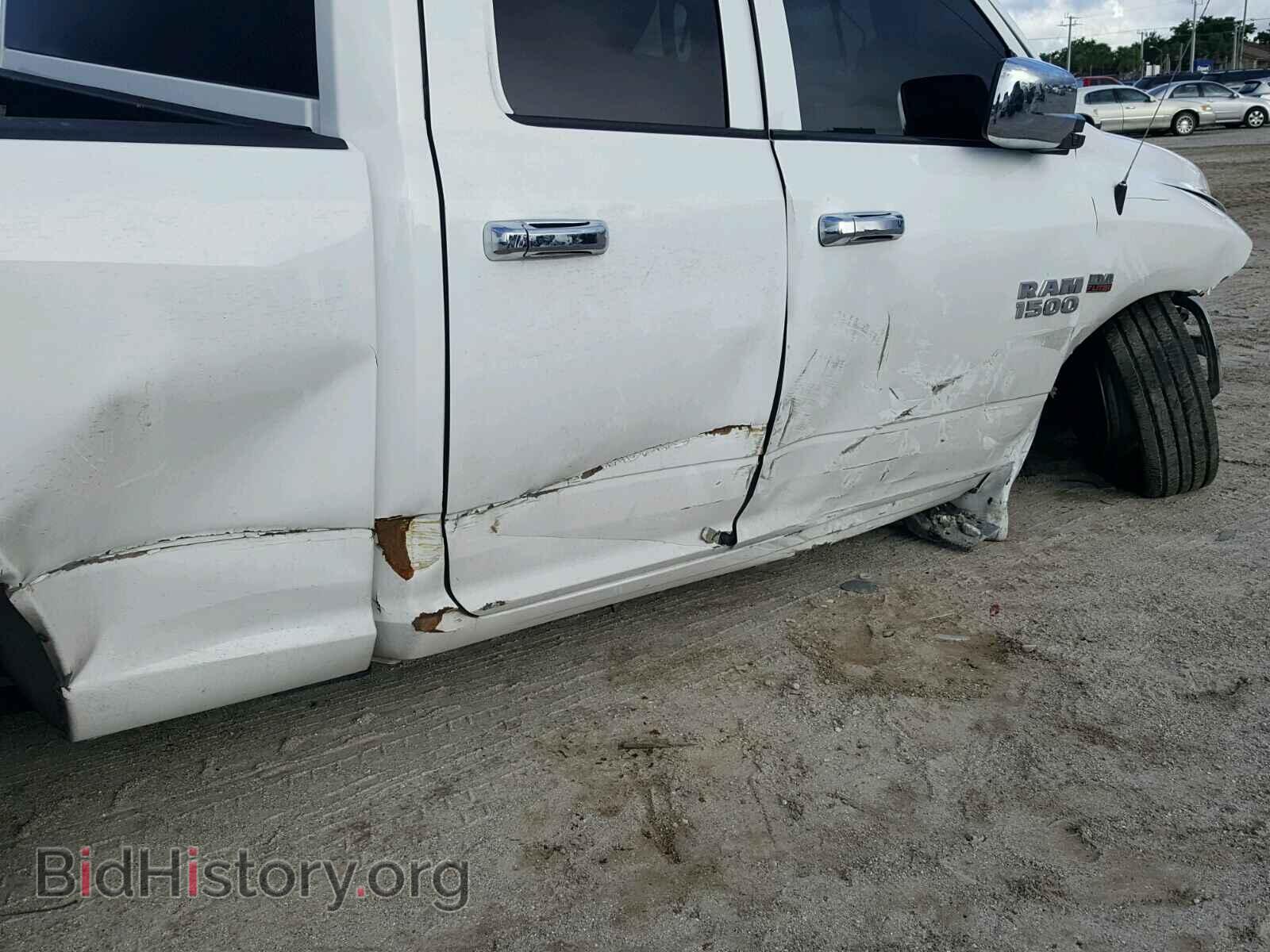 2016 RAM 1500 ST - VIN: 1C6RR7FTXGS243716 - Фото 9