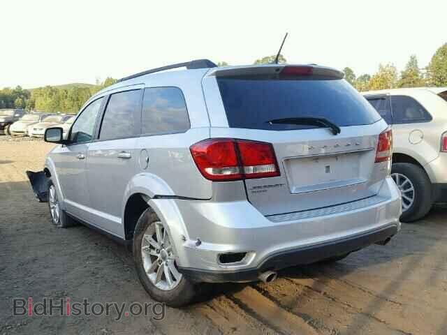 2014 DODGE JOURNEY - VIN: 3C4PDDBG3ET143331 - Фото 3