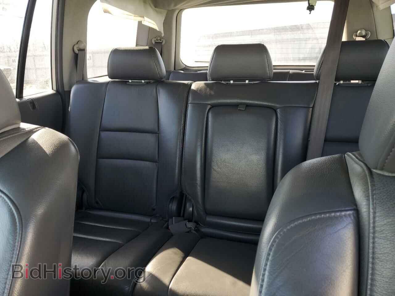 2006 HONDA PILOT - VIN: 2HKYF18626H517182 - Фото 10