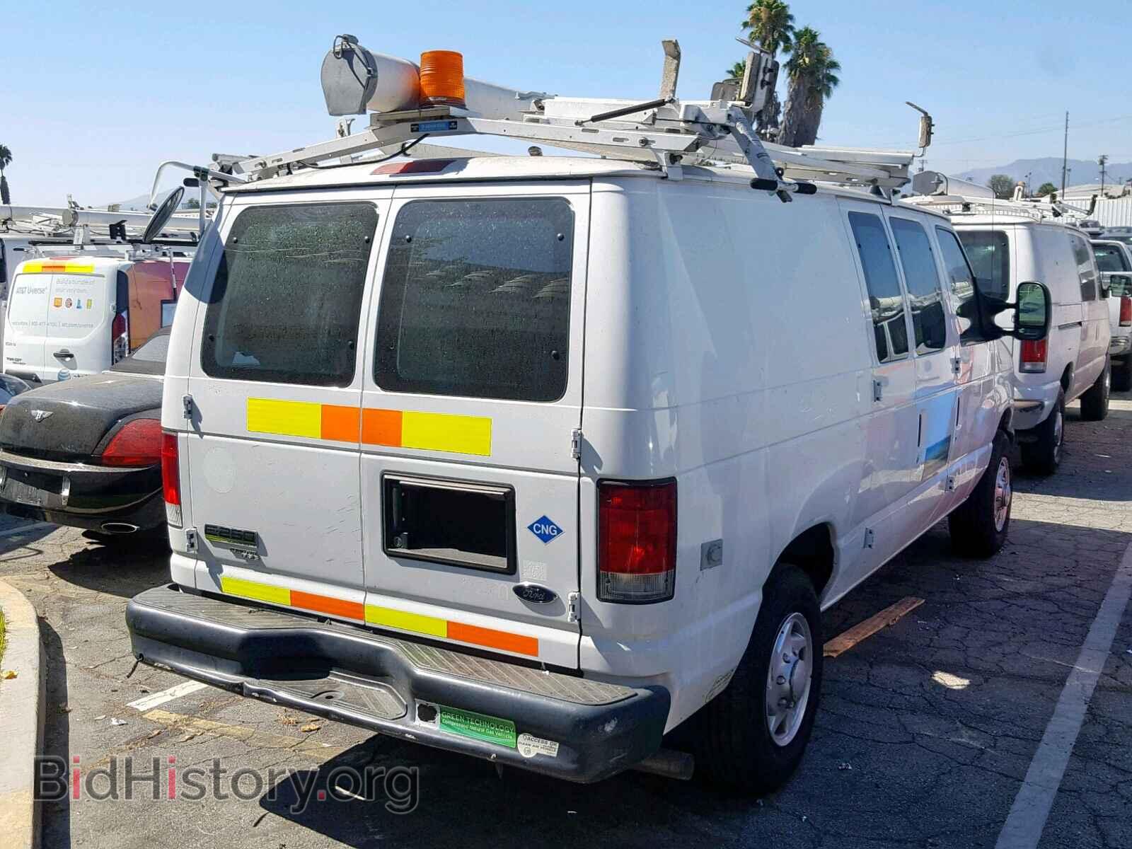 2011 FORD ECONOLINE - VIN: 1FTNE2EL5BDA44545 - Фото 4