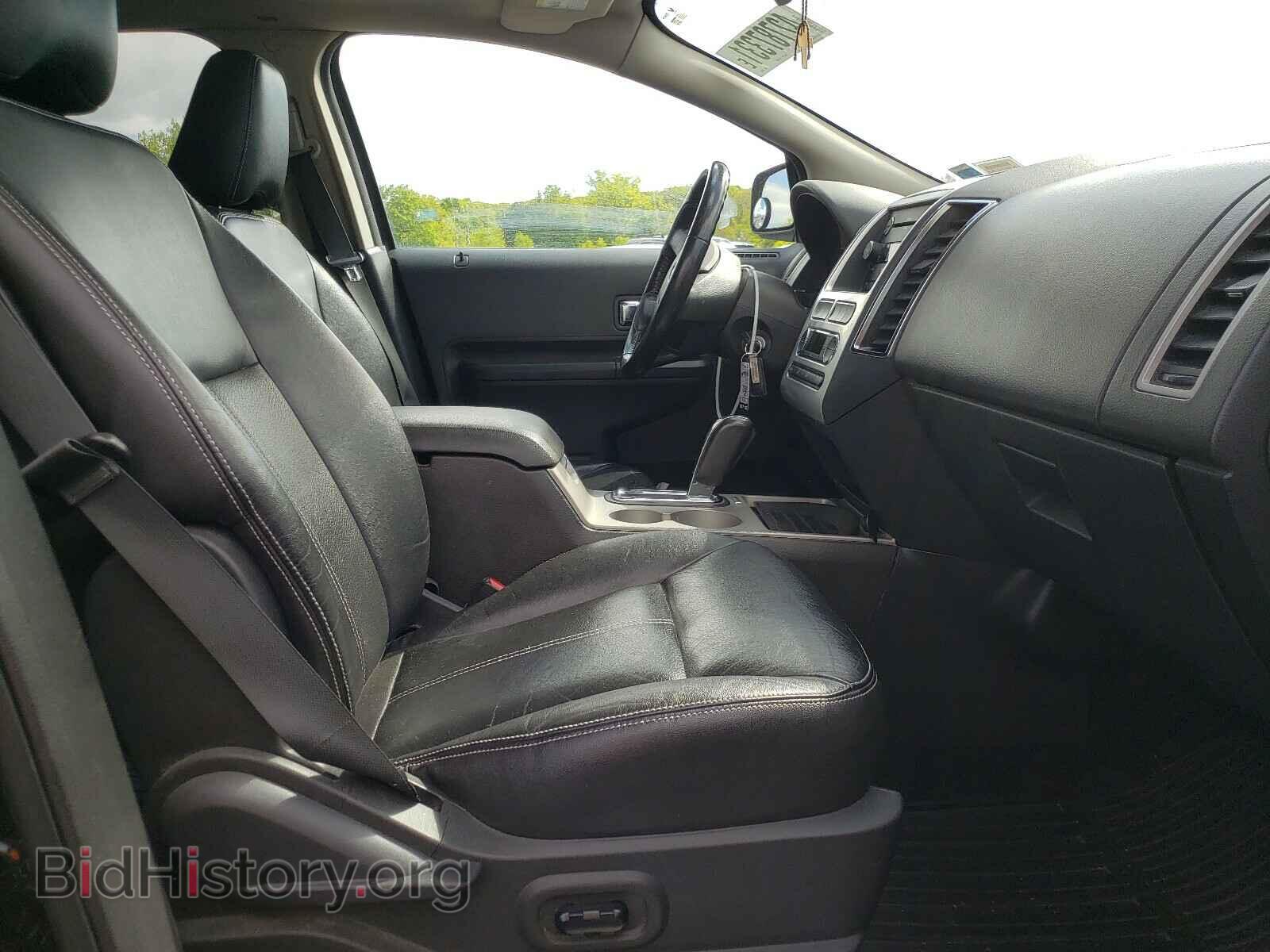 2008 FORD EDGE - VIN: 2FMDK49C48BA82482 - Photo 5