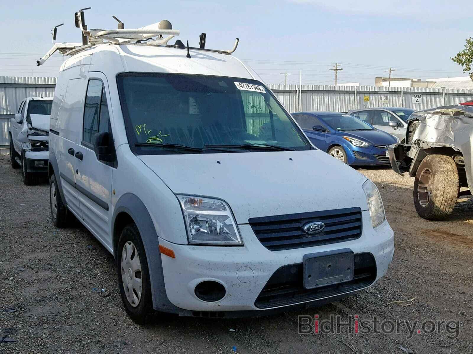 Photo NM0LS7BN1DT135255 - FORD TRANSIT CO 2013