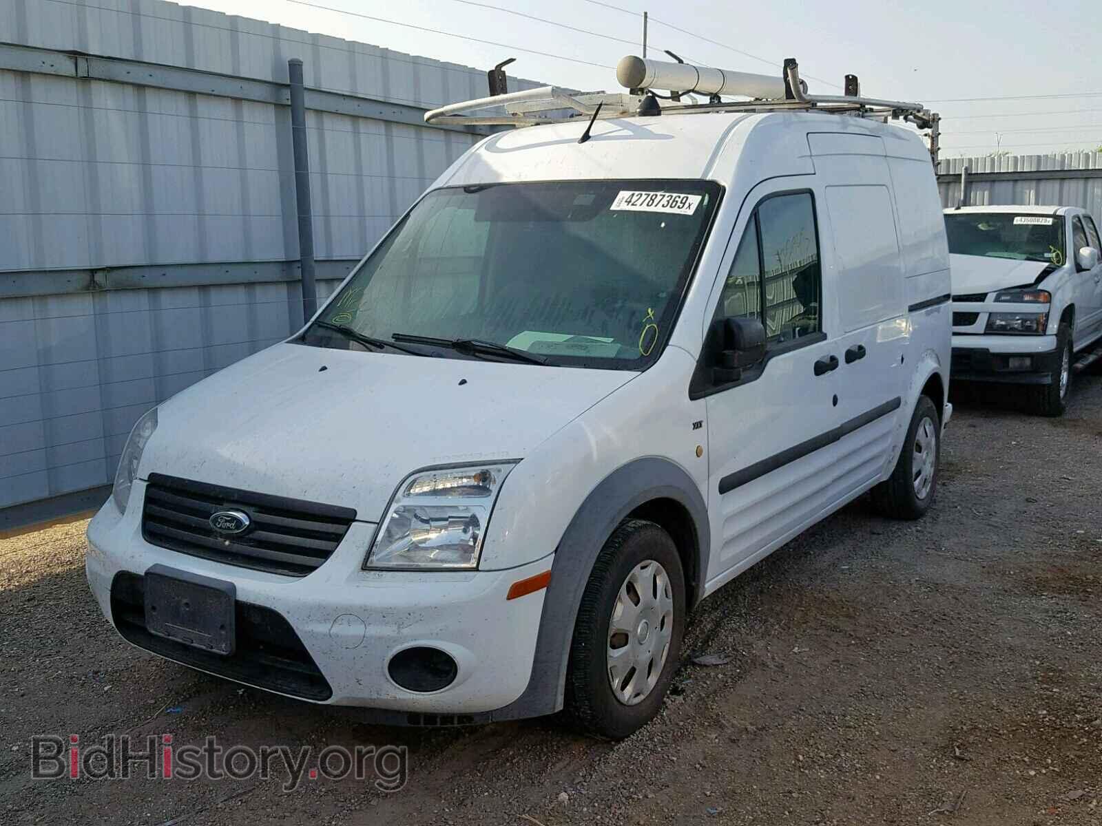 2013 FORD TRANSIT CO - VIN: NM0LS7BN1DT135255 - Фото 2