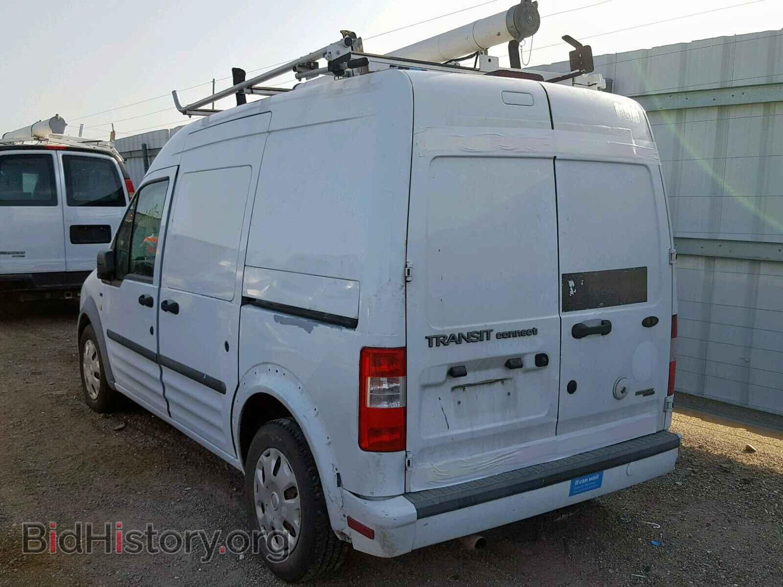 2013 FORD TRANSIT CO - VIN: NM0LS7BN1DT135255 - Фото 3