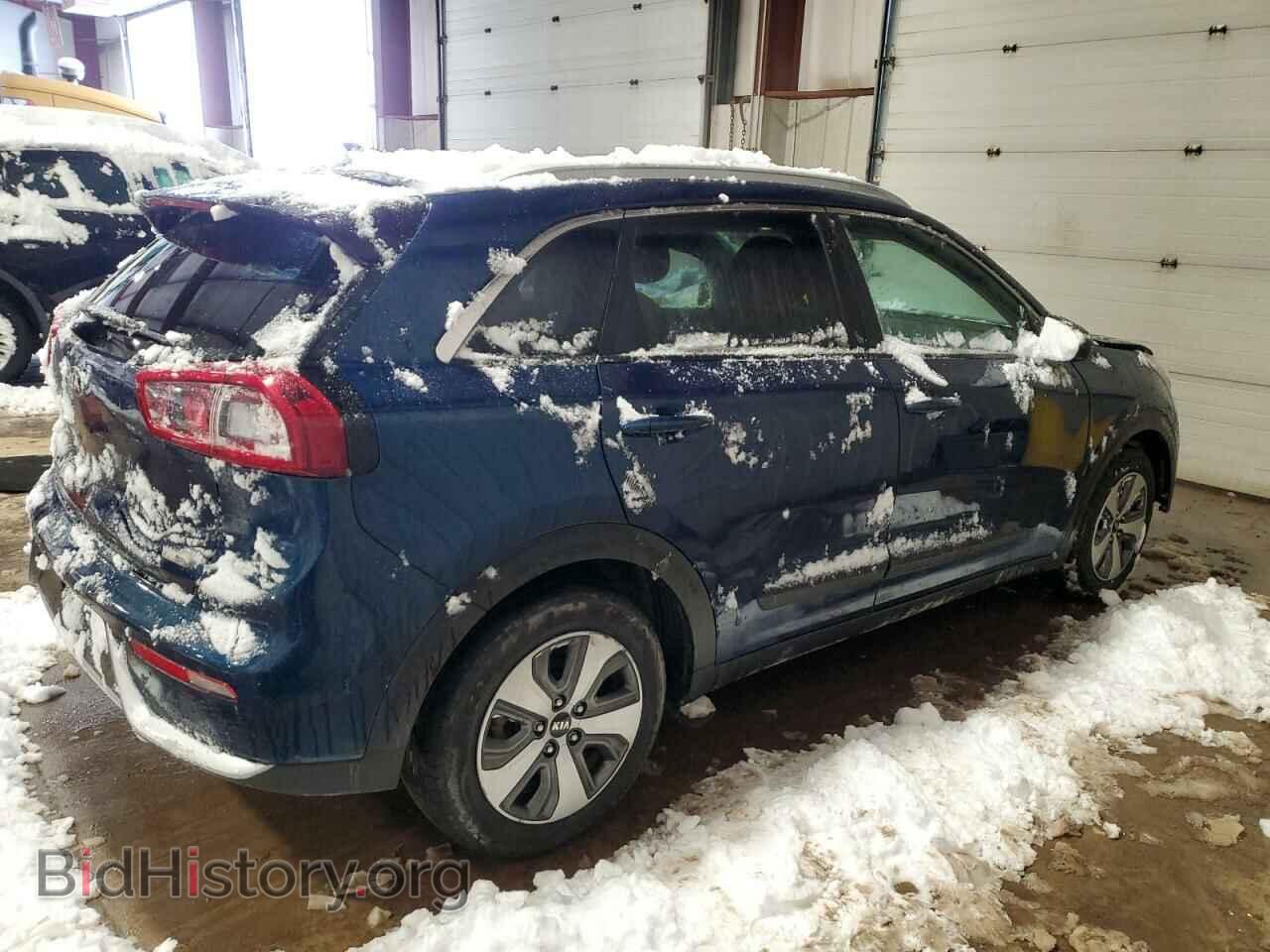 2017 KIA NIRO - VIN: KNDCB3LC2H5037953 - Фото 3