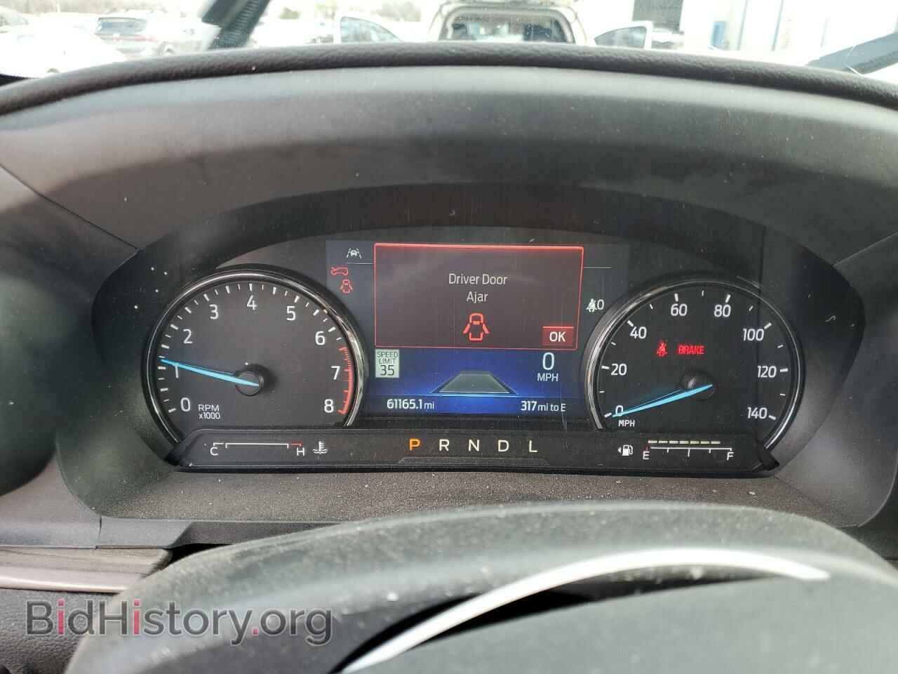 2022 FORD EXPLORER - VIN: 1FMSK7FH5NGB40936 - Фото 9