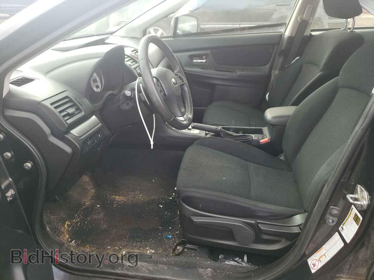 2012 SUBARU IMPREZA - VIN: JF1GPAF62CH241663 - Фото 7
