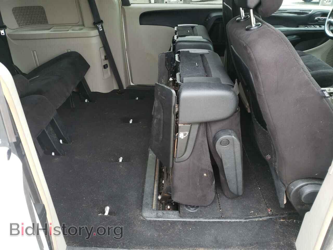 2011 CHRYSLER MINIVAN - VIN: 2A4RR5DGXBR677769 - Фото 6