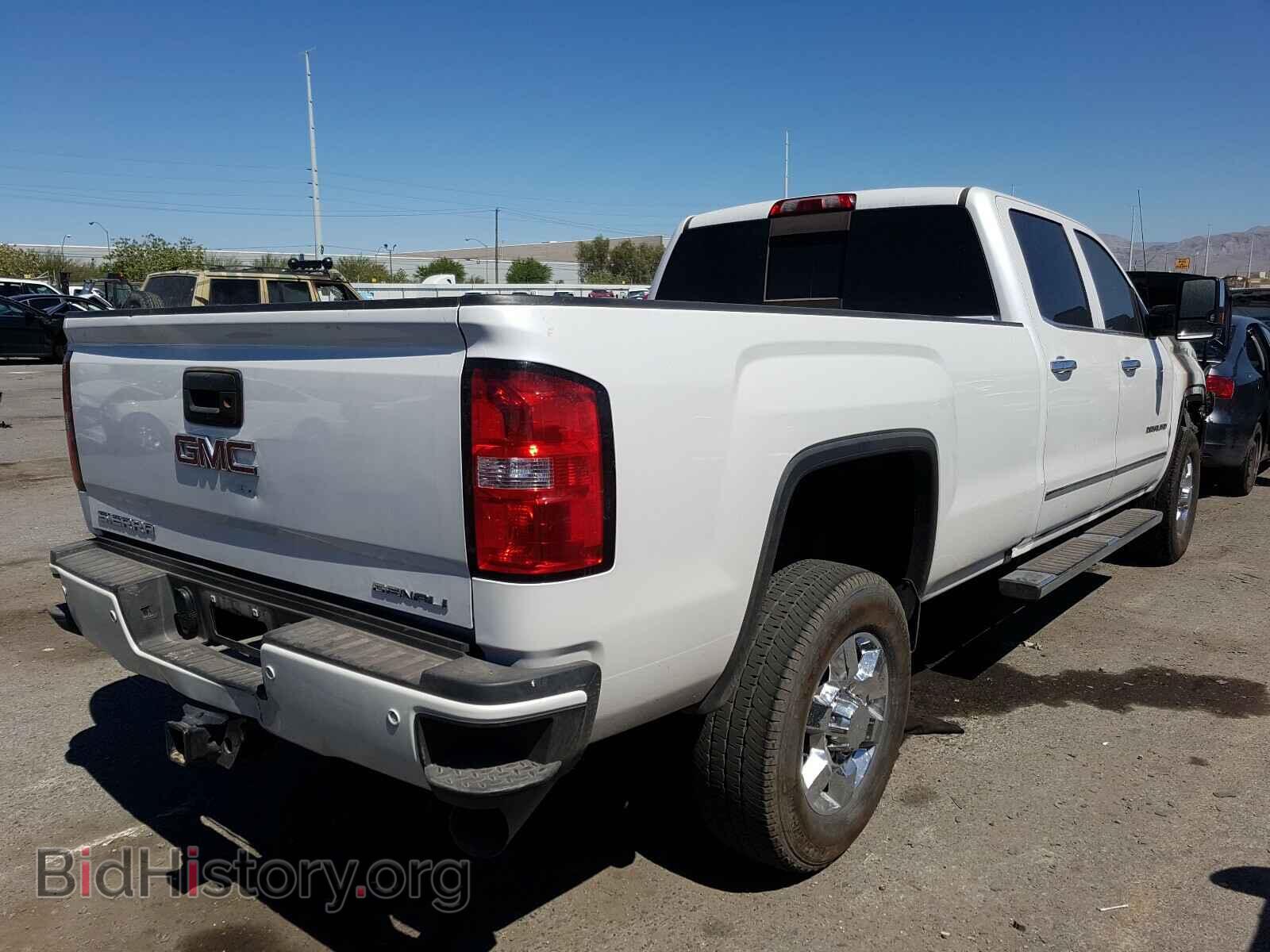 2019 GMC SIERRA - VIN: 1GT42WEY8KF139659 - Фото 4