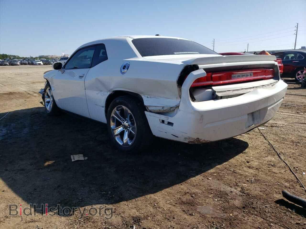 2014 DODGE CHALLENGER - VIN: 2C3CDYAG1EH311455 - Фото 3