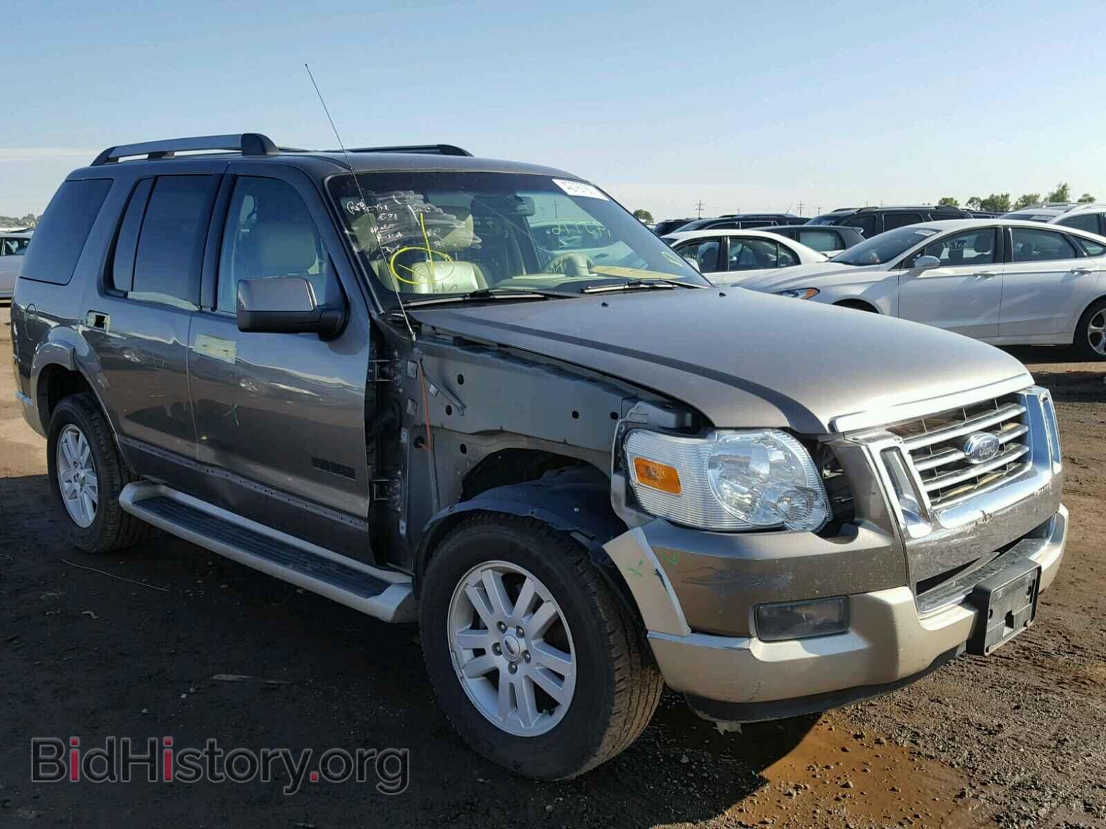 Фотография 1FMEU748X6UB12465 - FORD EXPLORER 2006