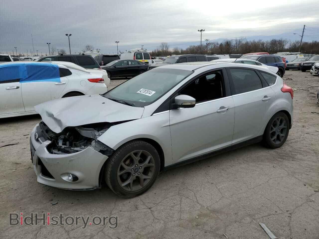 Фотография 1FADP3N27DL143501 - FORD FOCUS 2013