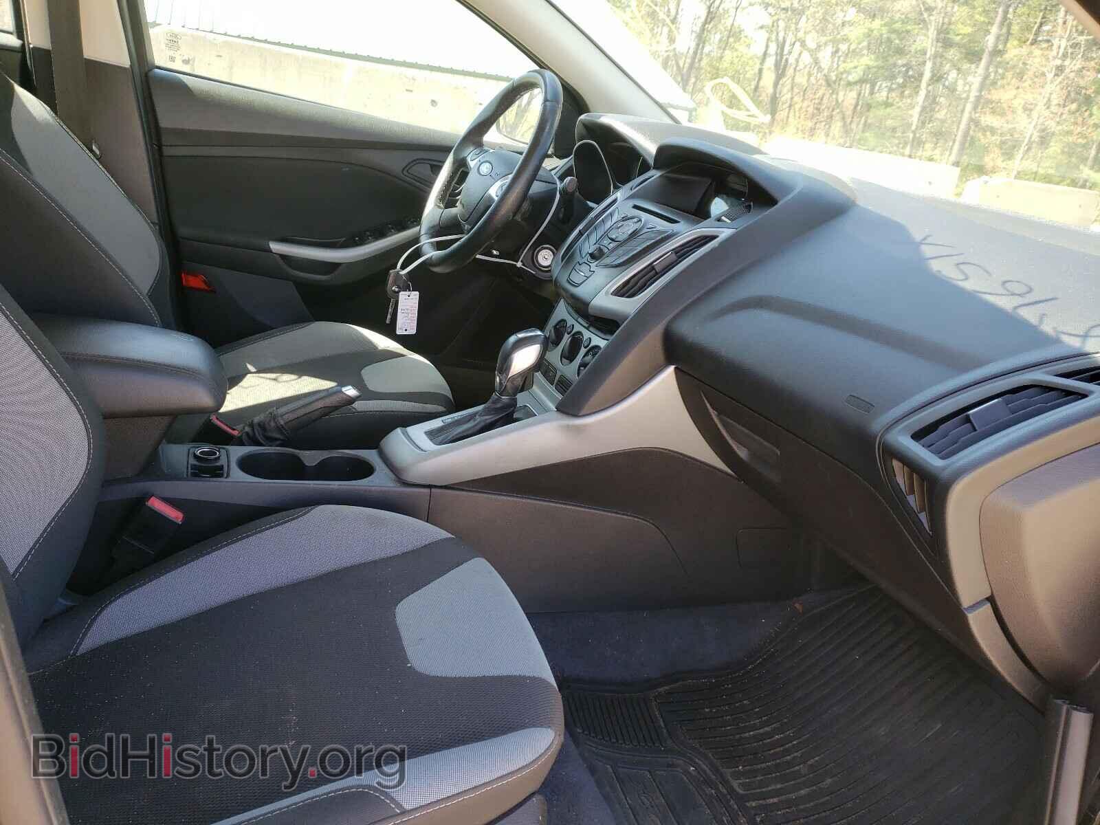 2012 FORD FOCUS - VIN: 1FAHP3F29CL247793 - Photo 5
