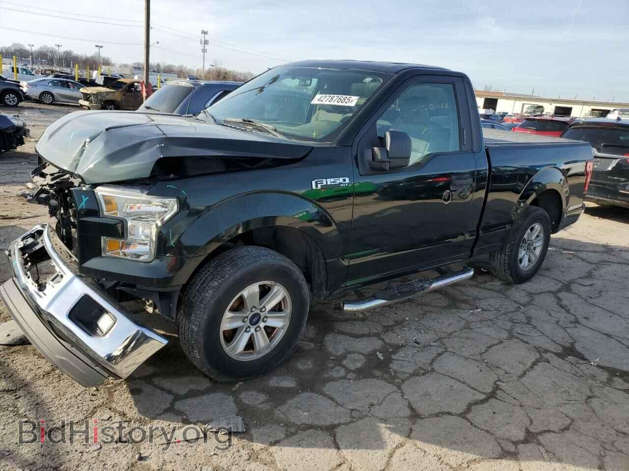 Photo 1FTMF1C87FFB71471 - FORD All Models 2015