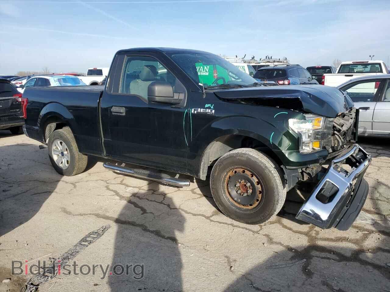 2015 FORD All Models - VIN: 1FTMF1C87FFB71471 - Photo 4