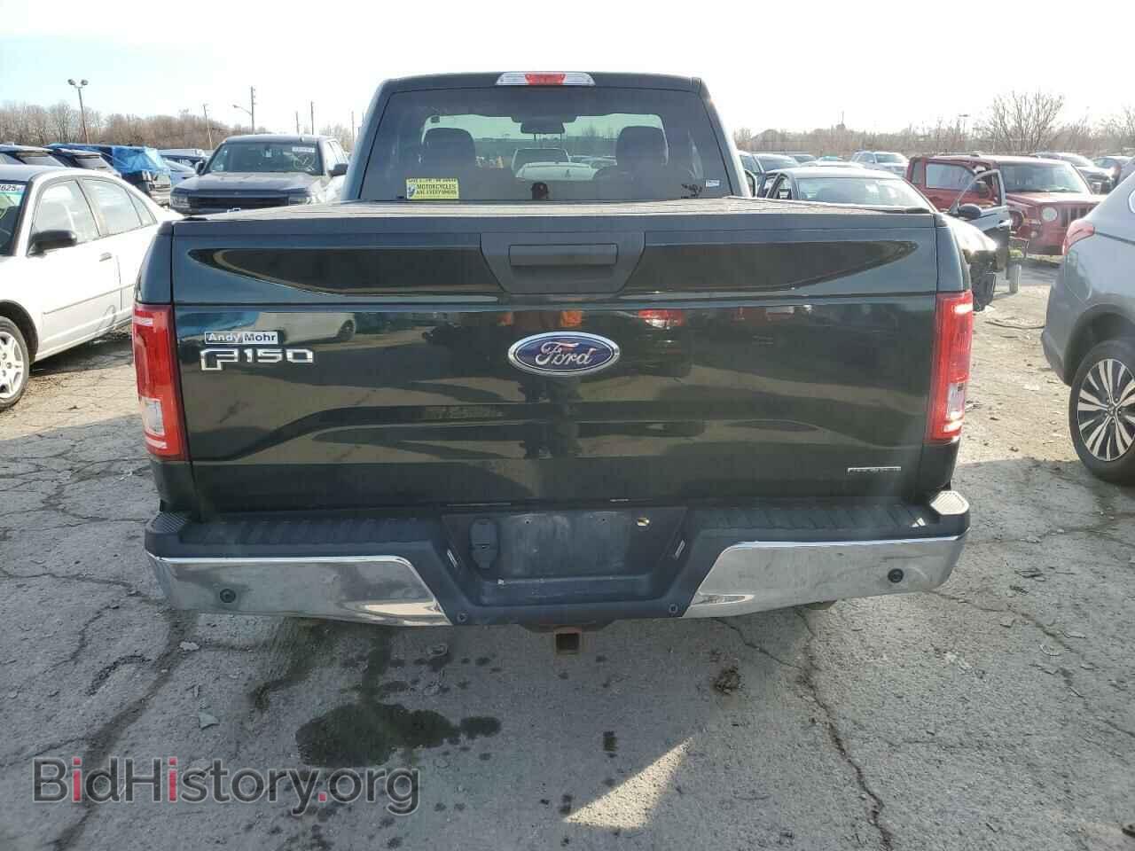 2015 FORD All Models - VIN: 1FTMF1C87FFB71471 - Photo 6
