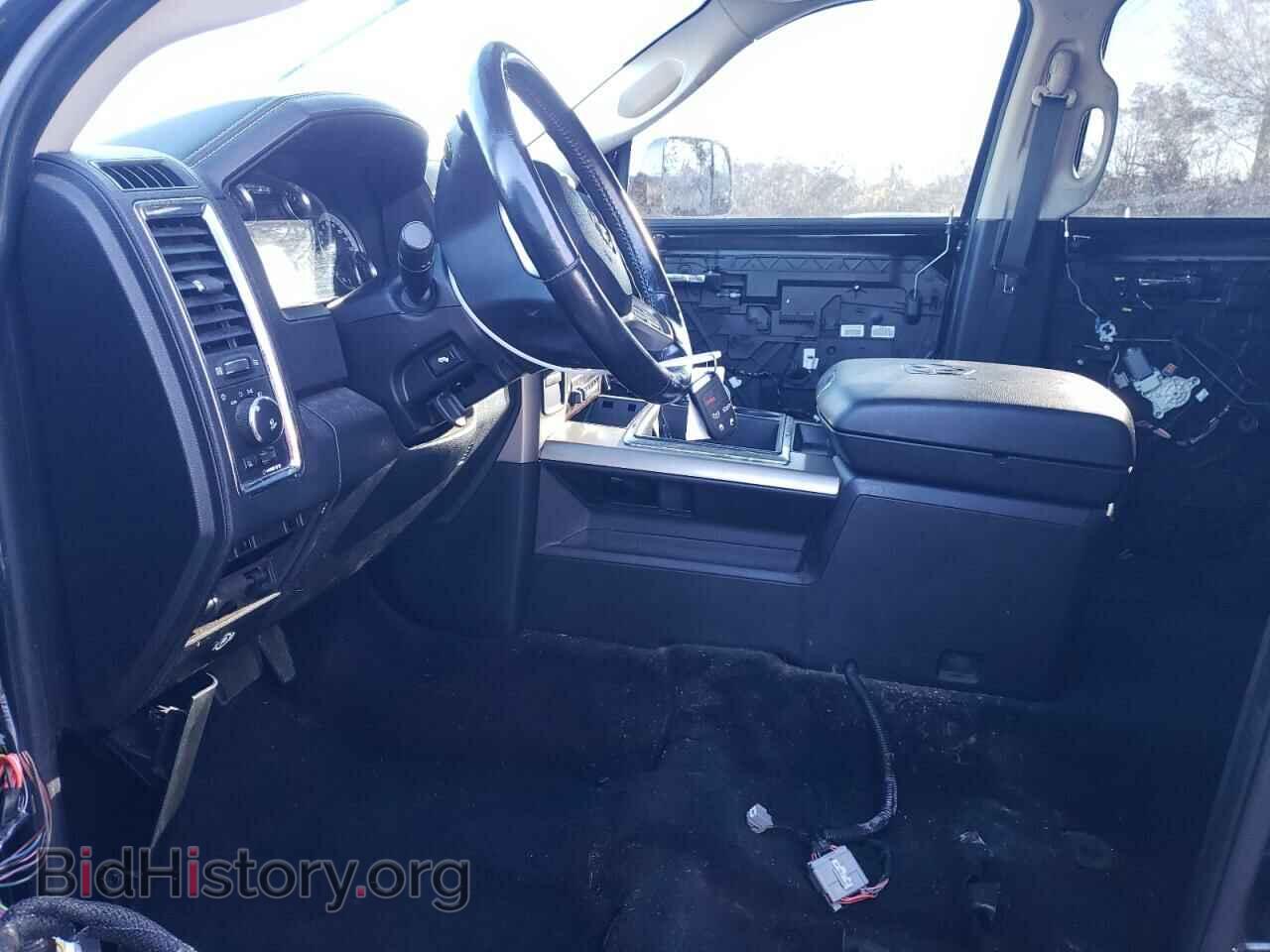 2013 RAM 2500 - VIN: 3C6UR5FL7DG551606 - Фото 7