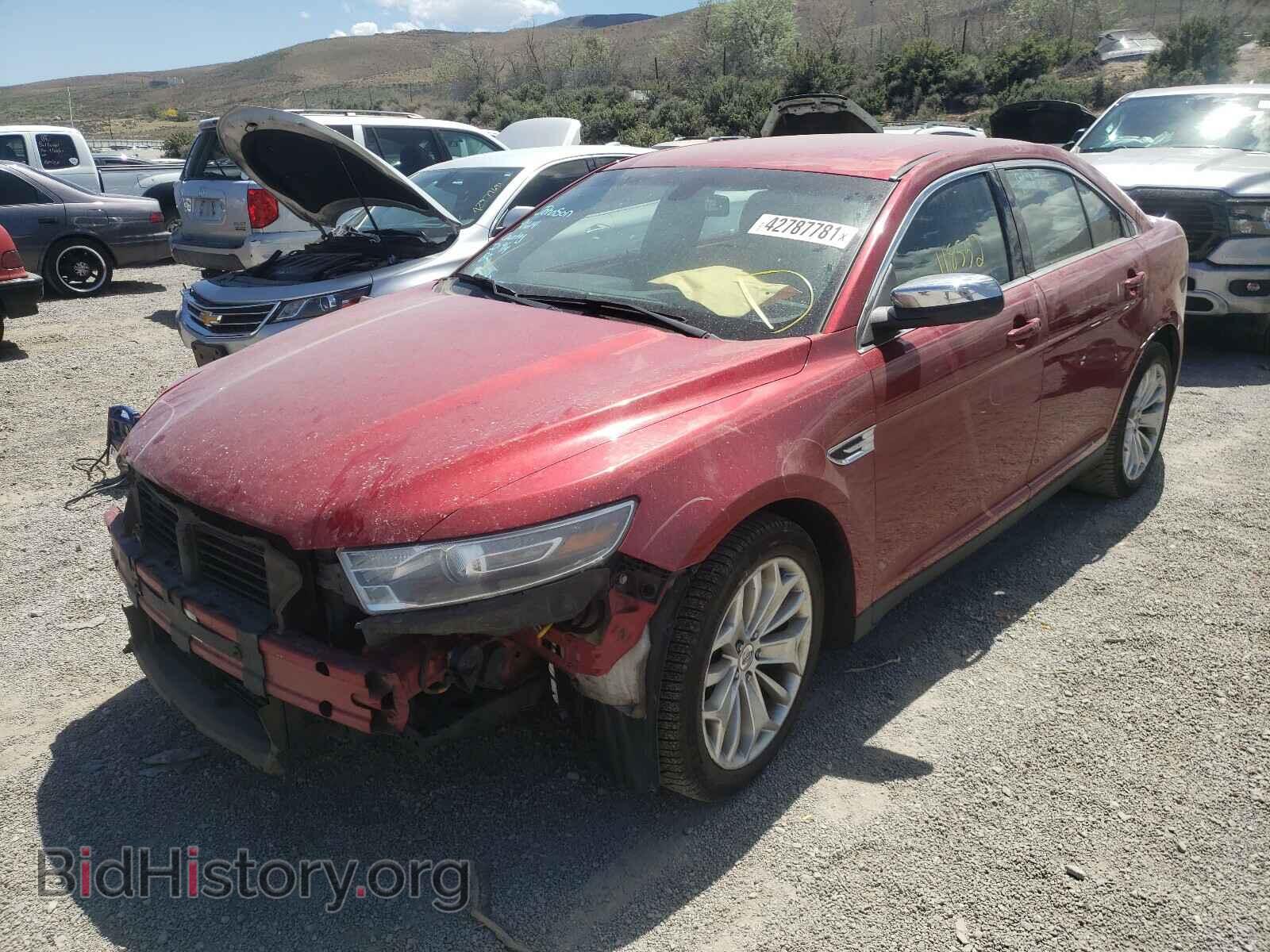 2015 FORD TAURUS - VIN: 1FAHP2F88FG103003 - Photo 2