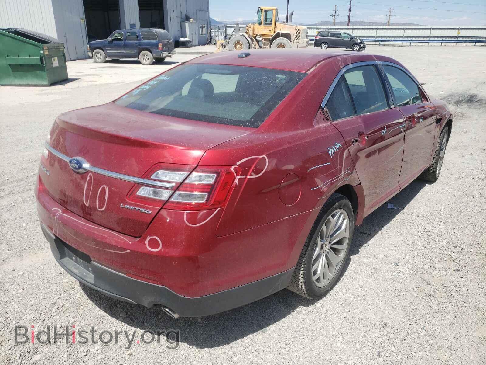 2015 FORD TAURUS - VIN: 1FAHP2F88FG103003 - Photo 4