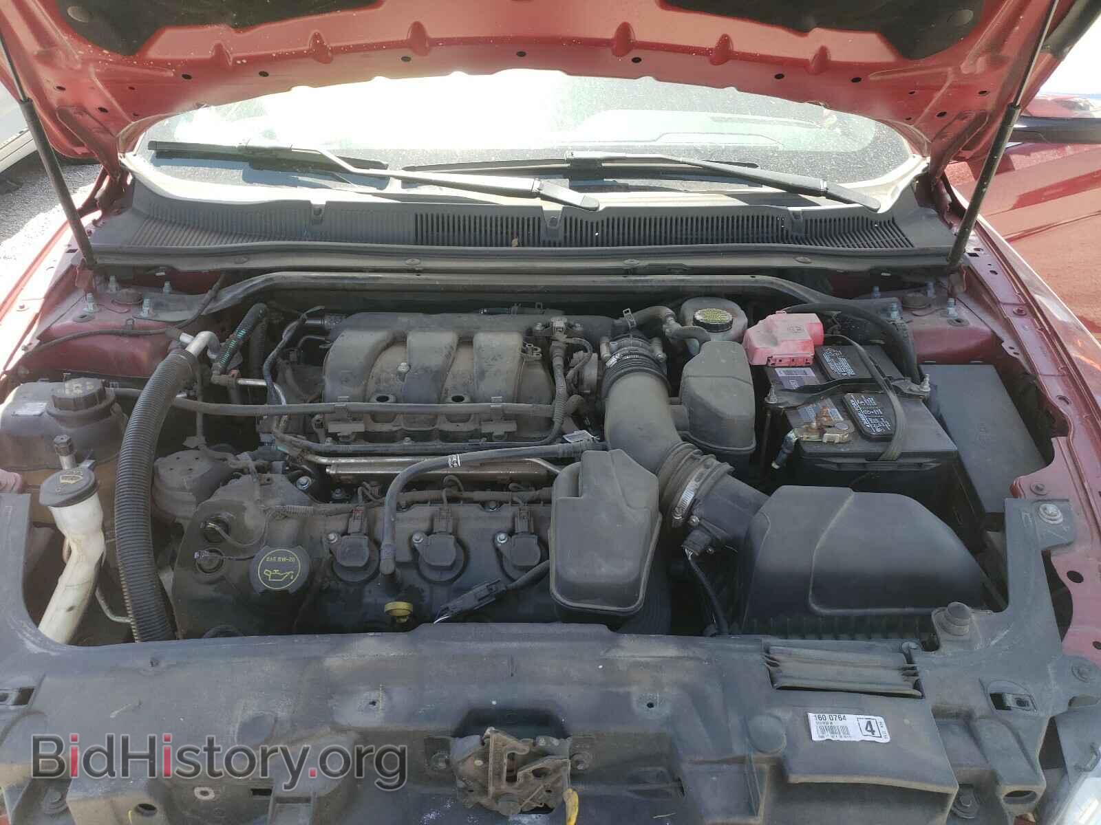 2015 FORD TAURUS - VIN: 1FAHP2F88FG103003 - Photo 7