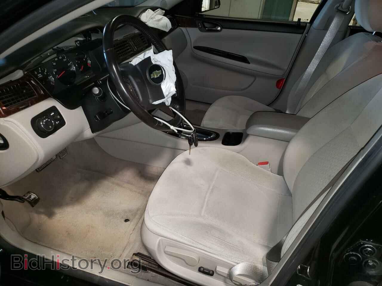 2012 CHEVROLET IMPALA - VIN: 2G1WB5E34C1153275 - Фото 7