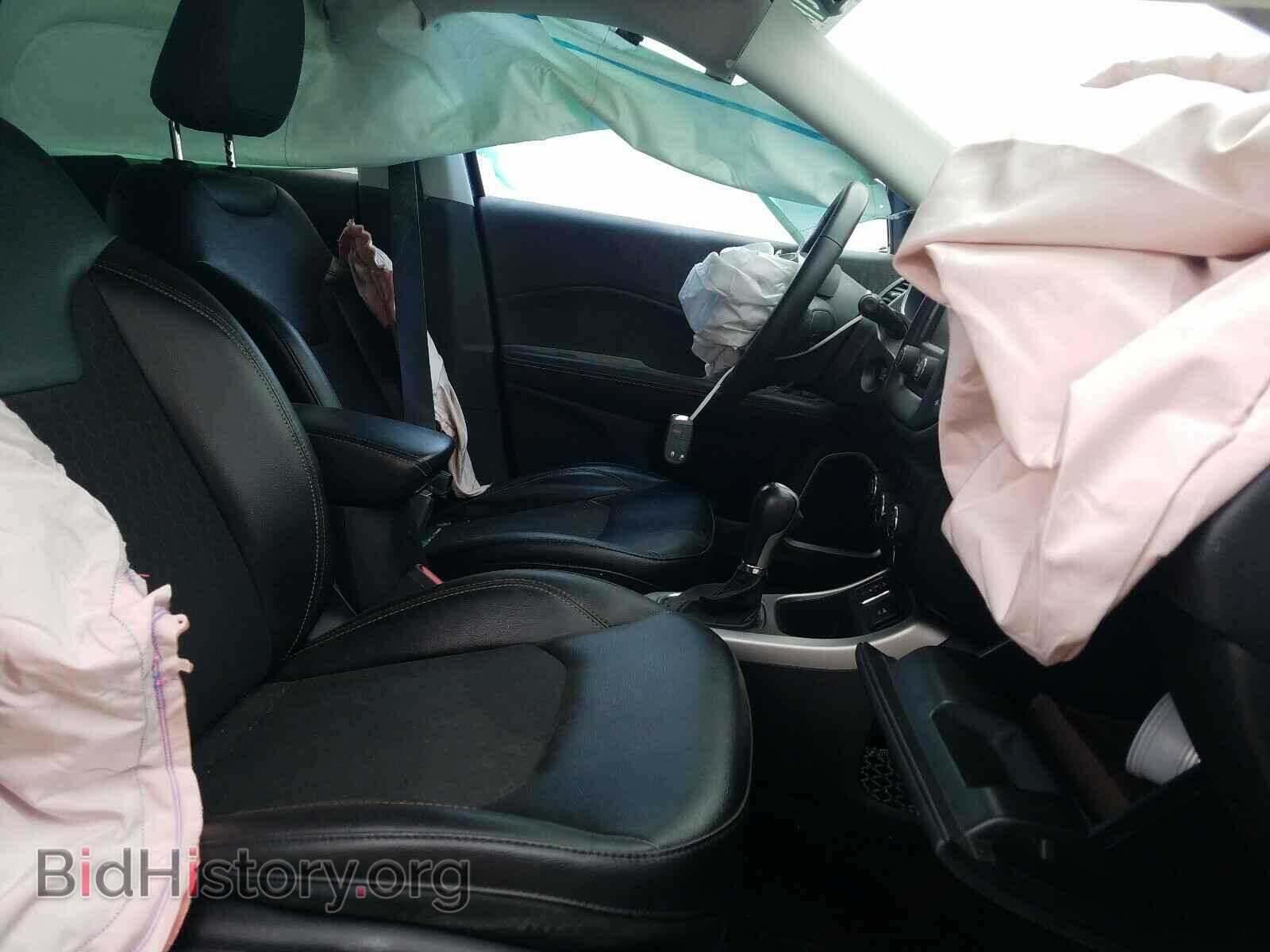 2018 JEEP COMPASS - VIN: 3C4NJCBB3JT165337 - Photo 5