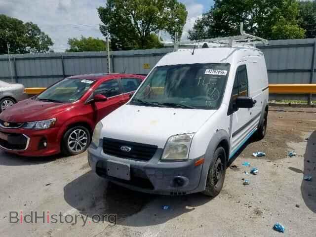 2012 FORD TRANSIT CO - VIN: NM0LS7AN3CT100491 - Фото 2
