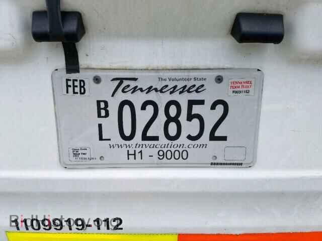 2012 FORD TRANSIT CO - VIN: NM0LS7AN3CT100491 - Фото 9