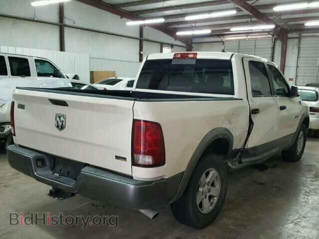 2009 DODGE RAM 1500 - VIN: 1D3HB13P59S713089 - Фото 4
