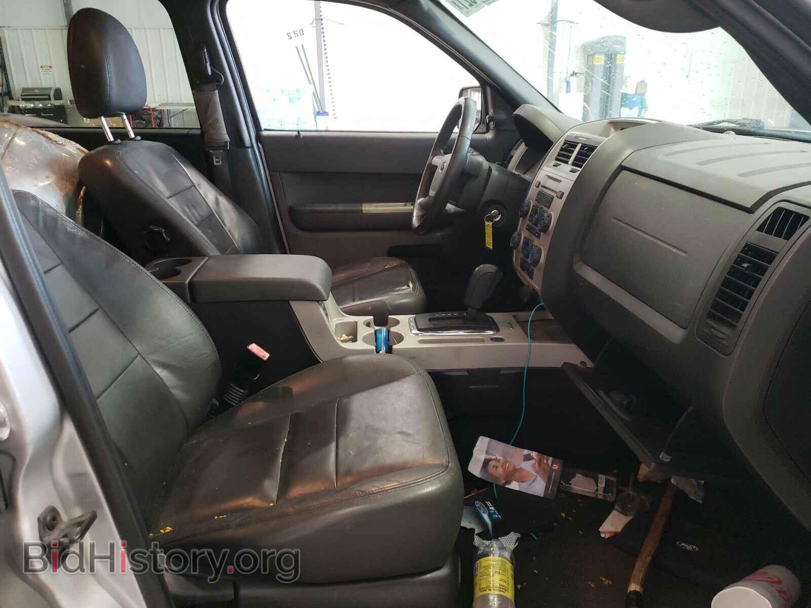 2012 FORD ESCAPE - VIN: 1FMCU9D74CKB68547 - Фото 5
