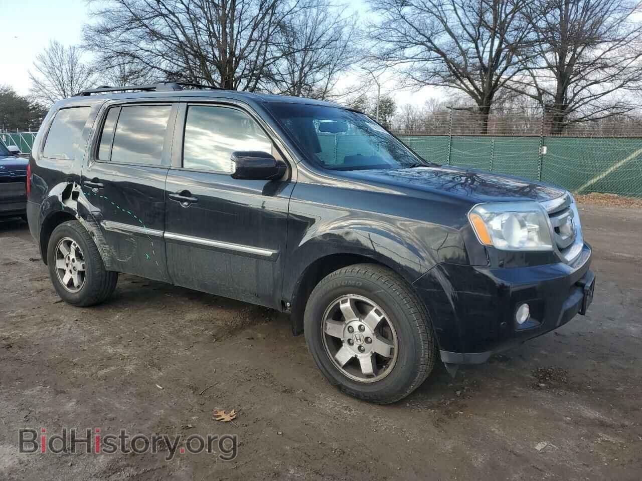 2011 HONDA PILOT - VIN: 5FNYF4H90BB001925 - Photo 4