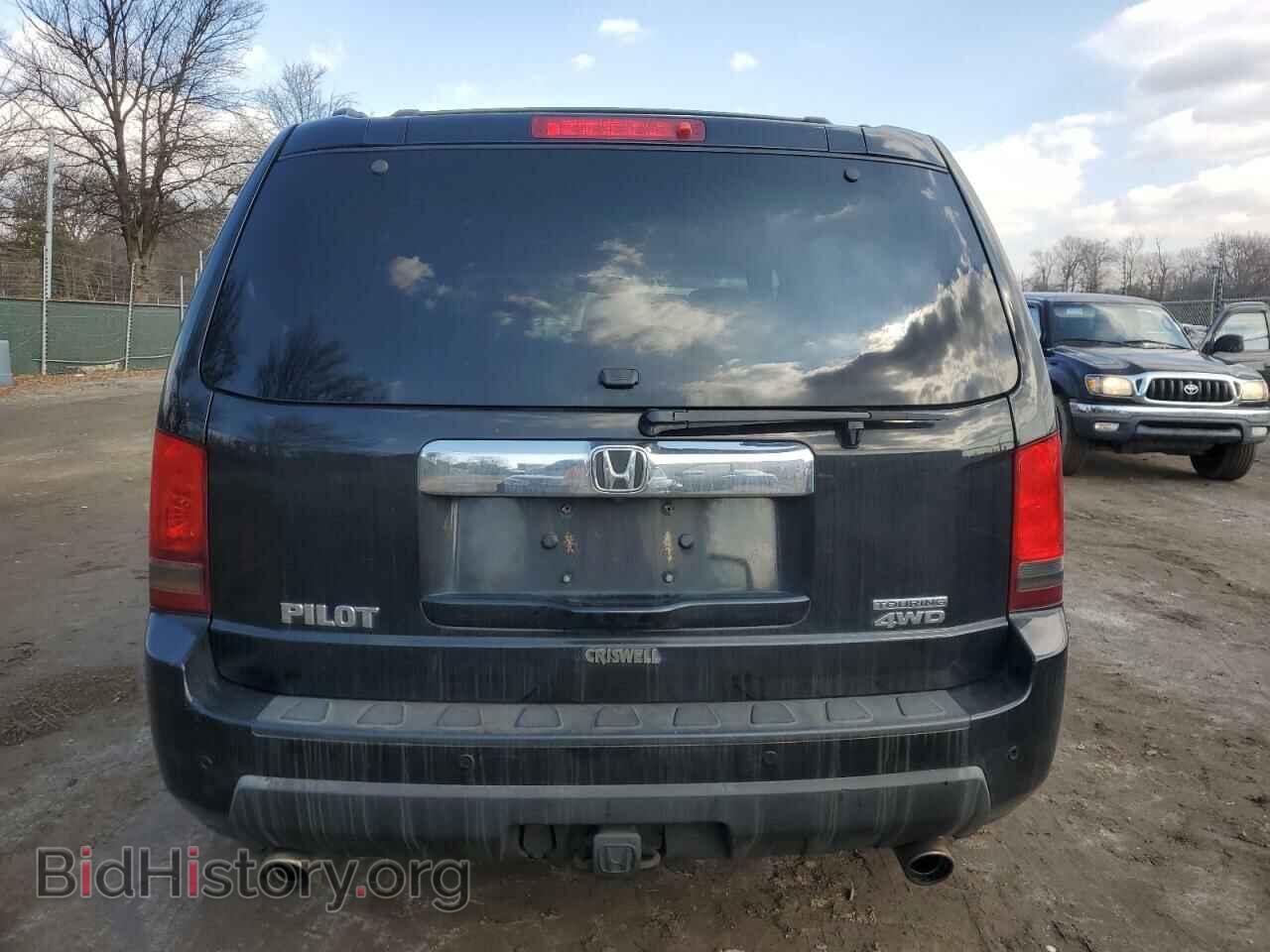 2011 HONDA PILOT - VIN: 5FNYF4H90BB001925 - Photo 6