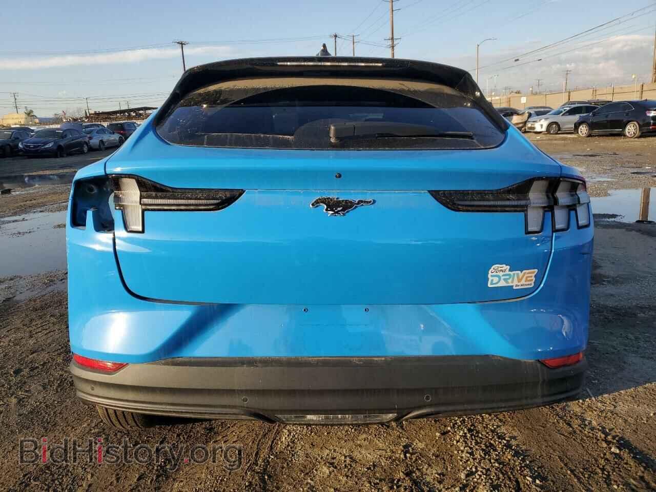 2023 FORD MUSTANG - VIN: 3FMTK1RM0PMA41668 - Фото 6
