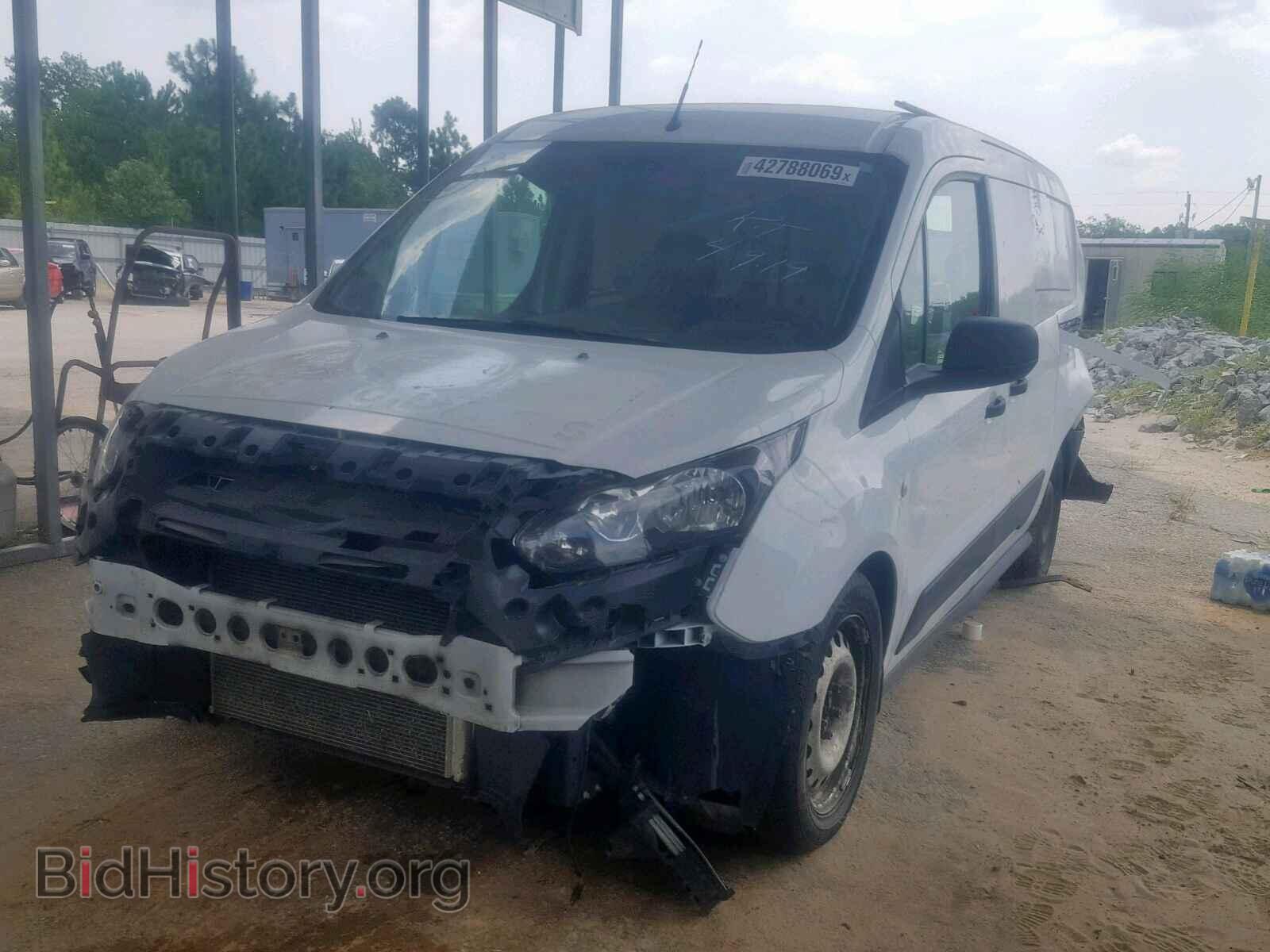 2015 FORD TRANSIT CO - VIN: NM0LS7E75F1177956 - Фото 2
