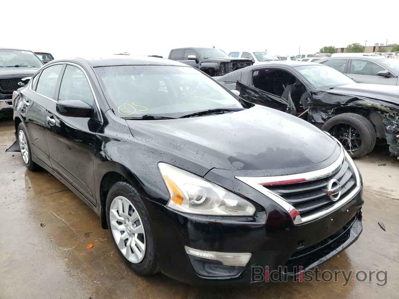 Photo 1N4AL3AP5FC465248 - NISSAN ALTIMA 2015