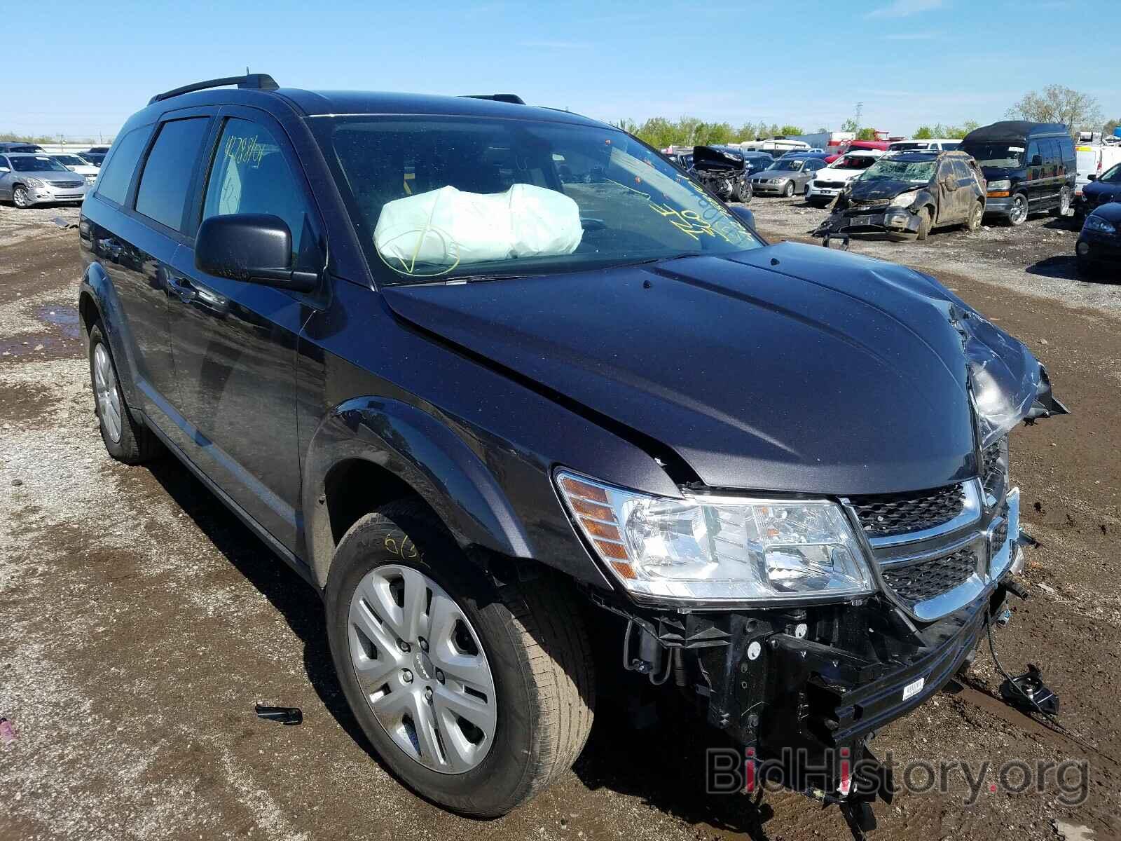 Фотография 3C4PDCAB9LT249215 - DODGE JOURNEY 2020