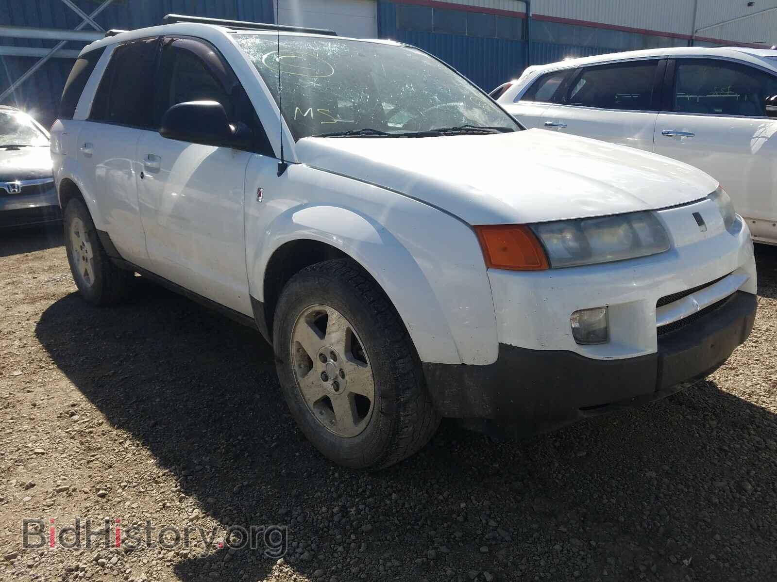 Фотография 5GZCZ63434S812664 - SATURN VUE 2004